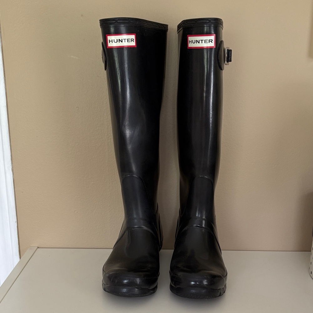 Hunter Rain Boots